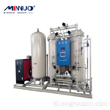 Generator nitrogen tekanan tinggi kualitas andal